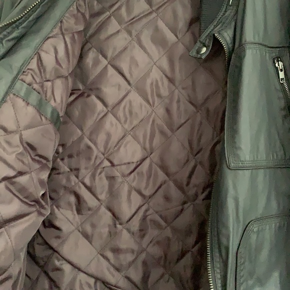 Motorcycle jacket - Picture 7 of 8